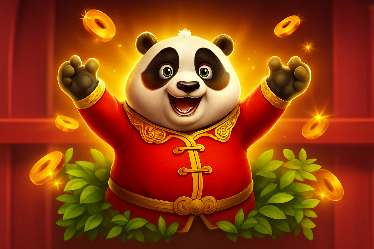 Go High Panda